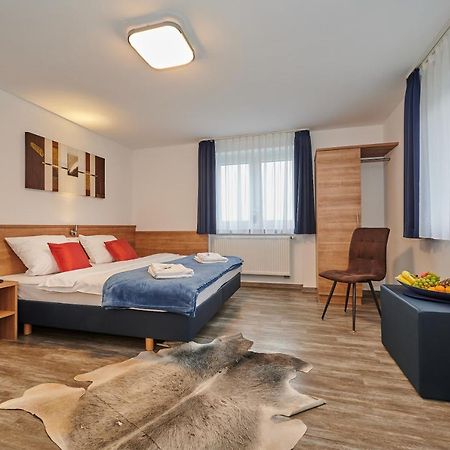 Sunny Hotel Straubing Exterior foto